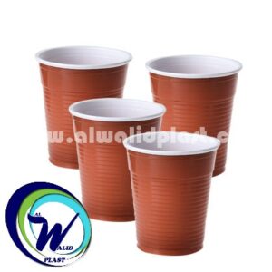 PLASTIC COFFEE CUPS 80CC – Al Walid Plast